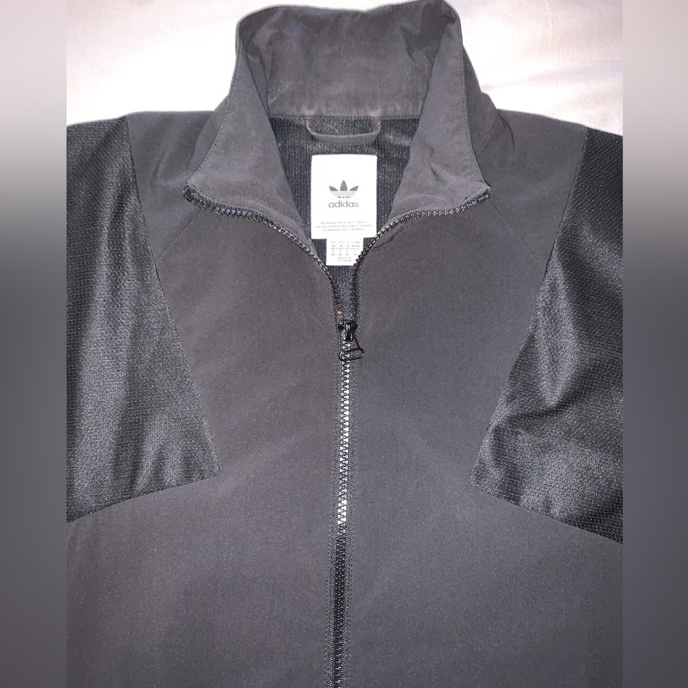 Adidas Performance Jacket Black Medium - image 2